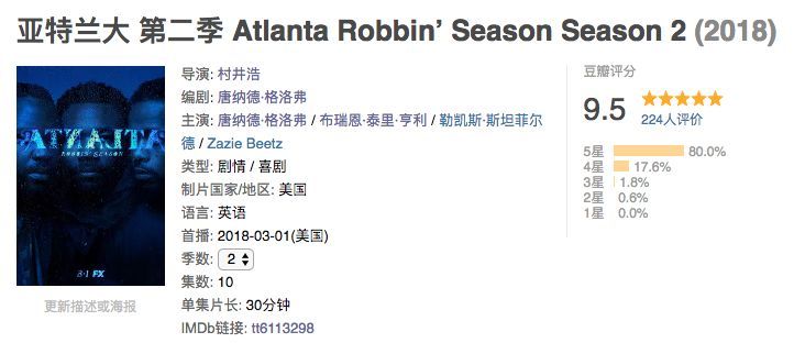 豆瓣9.5，错过这部神剧是你的损失