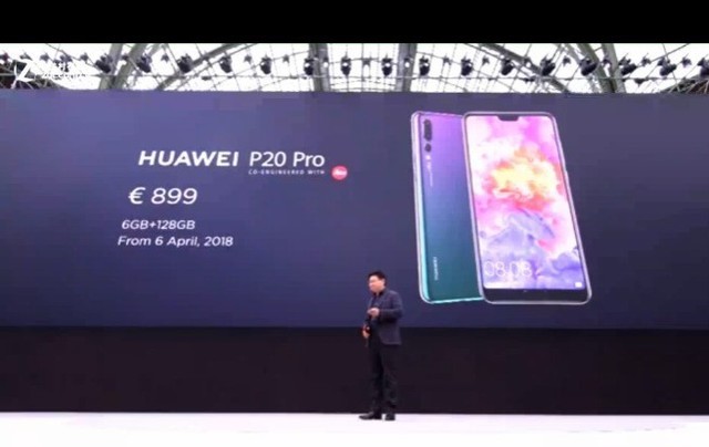华为P20系列有20个秘密 这是你最关心的