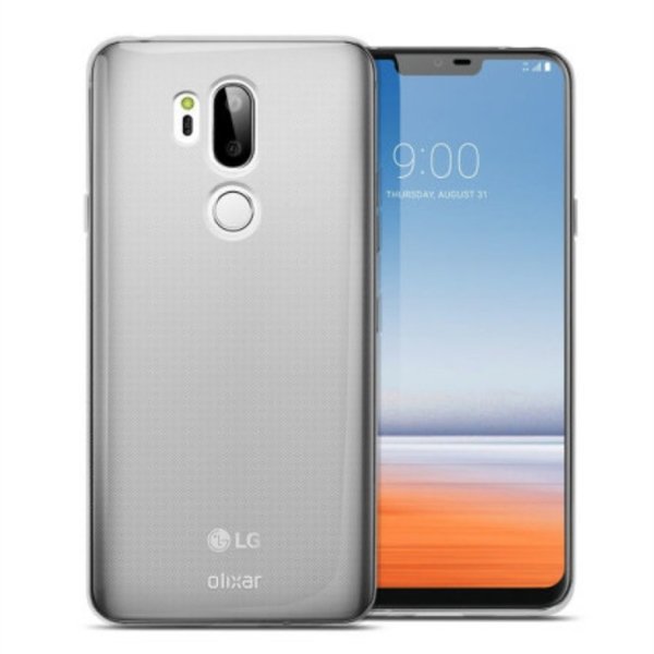 LG G7主要参数遭曝出：骁龙845 刘海屏