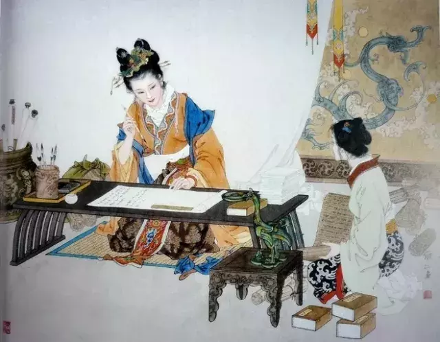 世间最美的爱情,都在这10首古诗词里,收藏了-第6张图片-非凡网 世间最美的爱情,都在这10首古诗词里,收藏了-第6张图片-非凡网