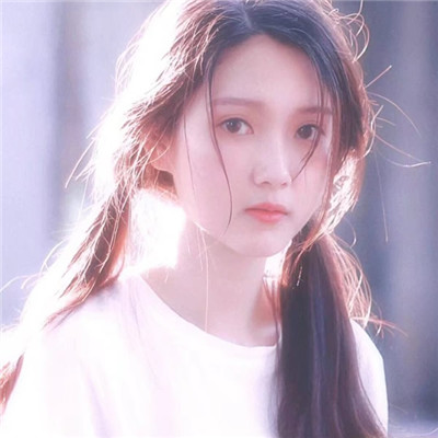 qq头像图片女生qq头像图片大全图片清新