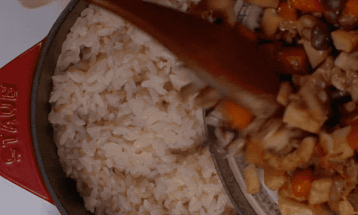 图片[10]-“鸡肉什锦饭”的做法 原来米饭还能这样做长见识了-起舞食谱网
