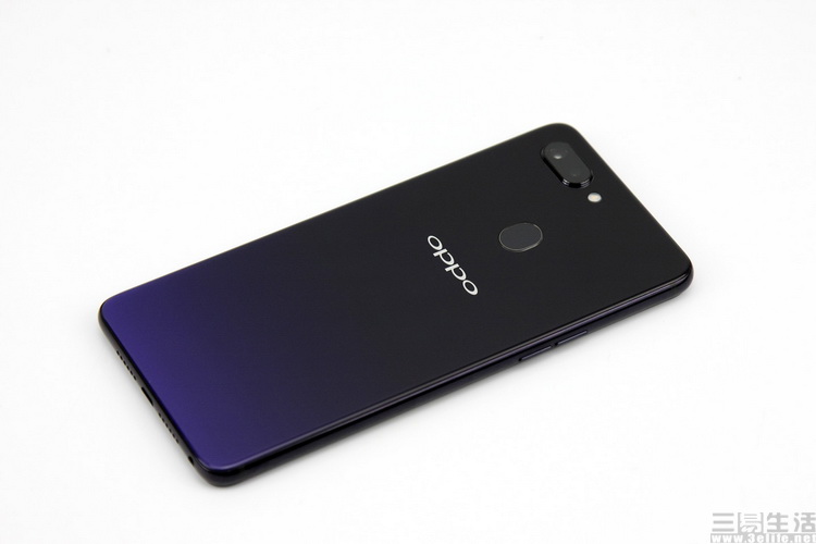 提升不止只有型号名，OPPO R15小测