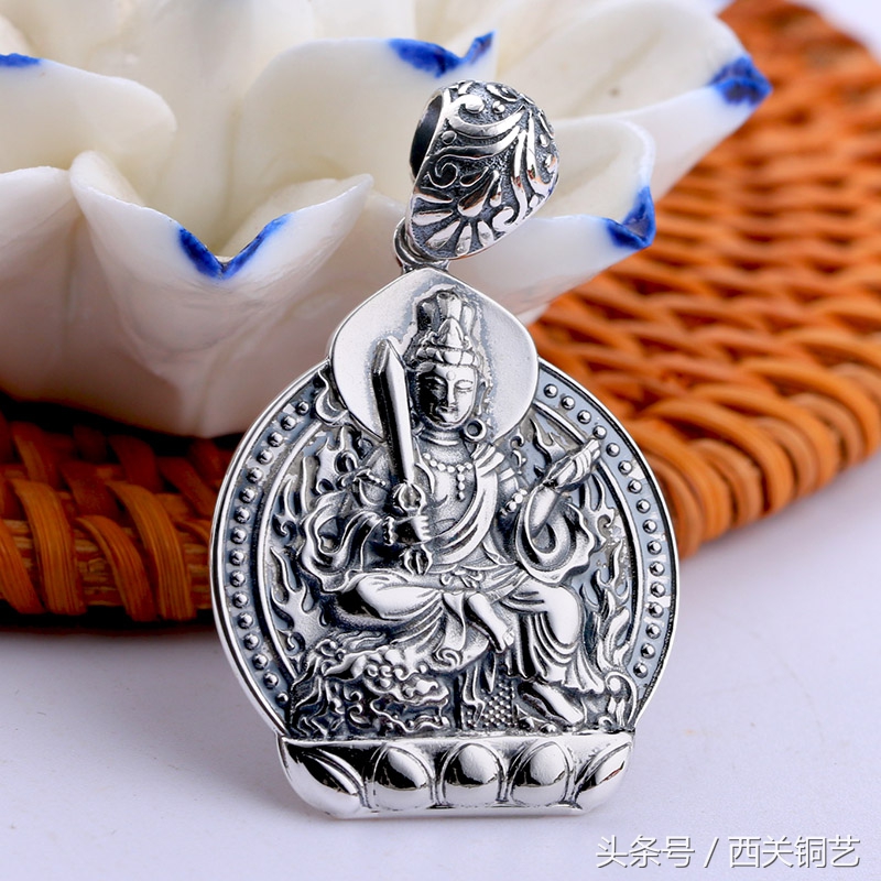 「生肖兔守护佛」十二生肖活佛,十二生肖守护神,纯银_火爆资讯网
