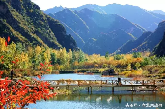 无法形容的美！清明假期北京周边20处踏青圣地！