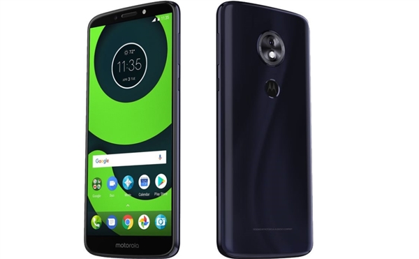 Moto G6/Play/Plus三款型号亮相：4月现身