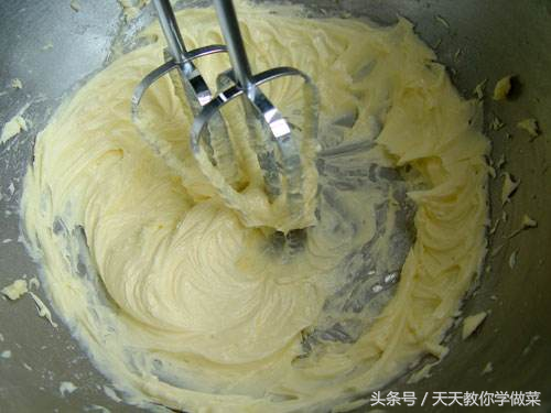 Strange cake of music of raw ingredient butter, delicate bit heart, drop broken bits crisply, person of hand incomplete star also can learn! 