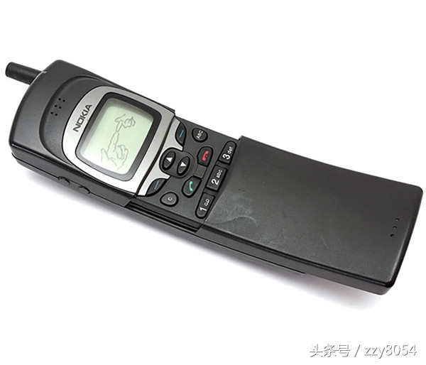 回忆诺基亚经典型号，绝对有你没见过的！曾经辉煌过的王者