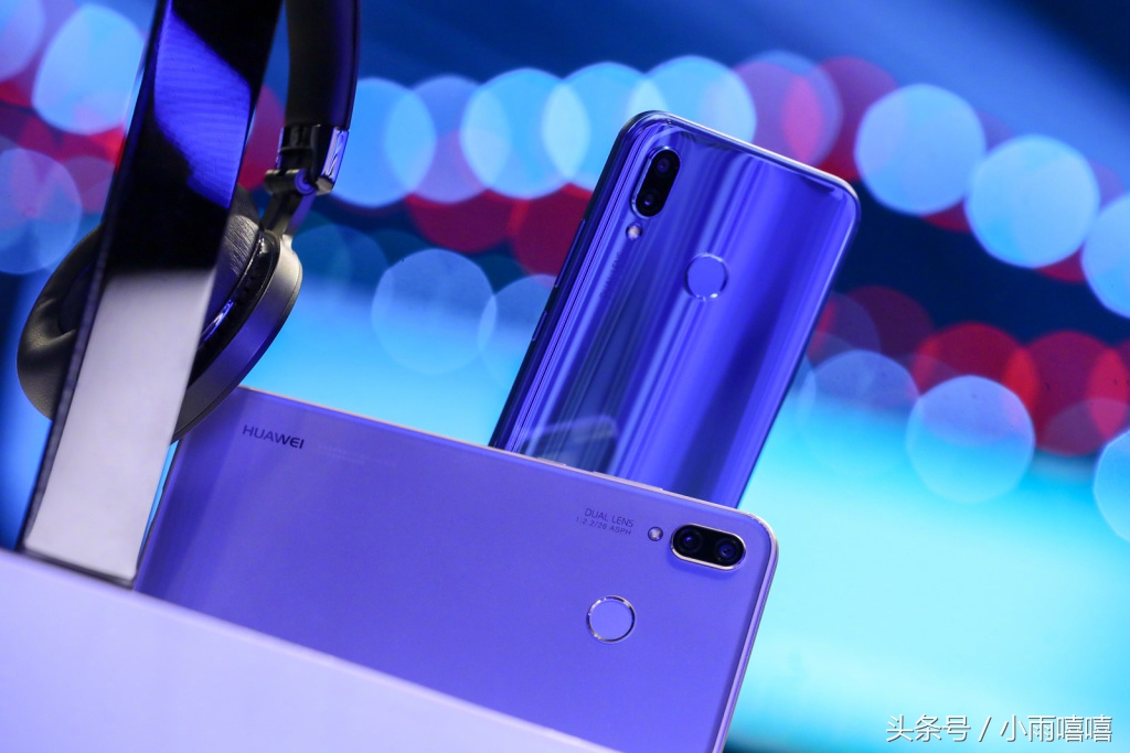 第一款“刘海屏”千元手机，华为公司Nova3e测评