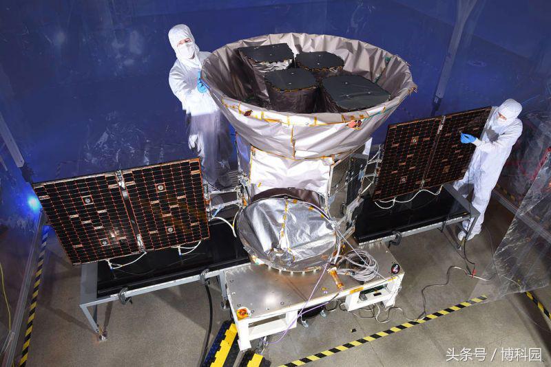 NASA最新行星探测器将会做开普勒望远镜不能做的事