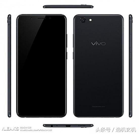 vivo Y71國家工信部曝出：全面屏手機，驍龍425CPU！