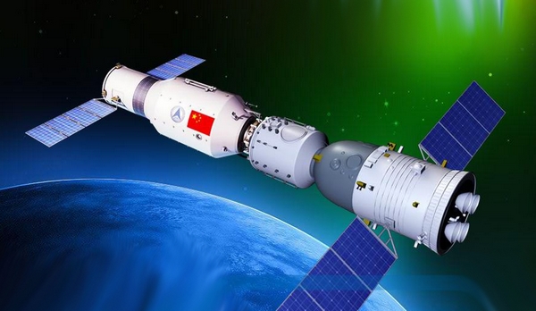天宮一號為什么不留在太空？并入未來的空間站多好，原因很無奈