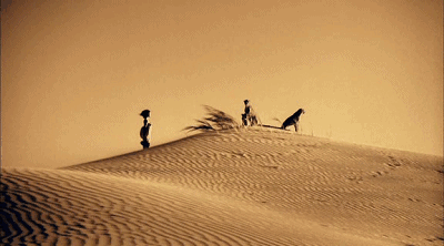 他人间蒸发13年，拍出了这部美到窒息的片