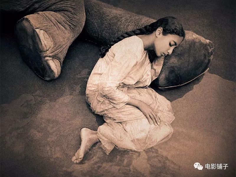 他人间蒸发13年，拍出了这部美到窒息的片