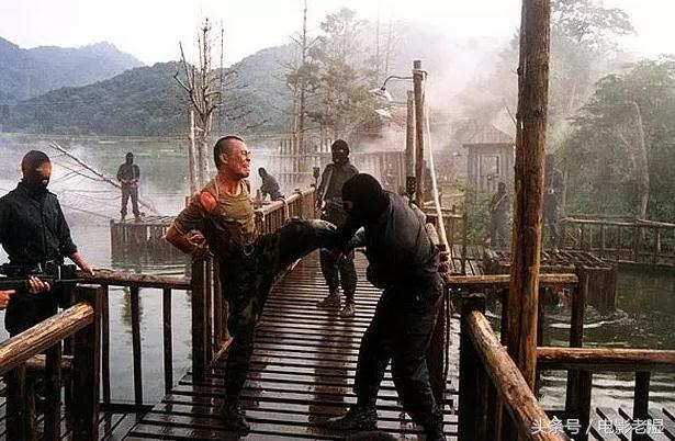 热血沸腾！50部精选特种兵题材电影（上）