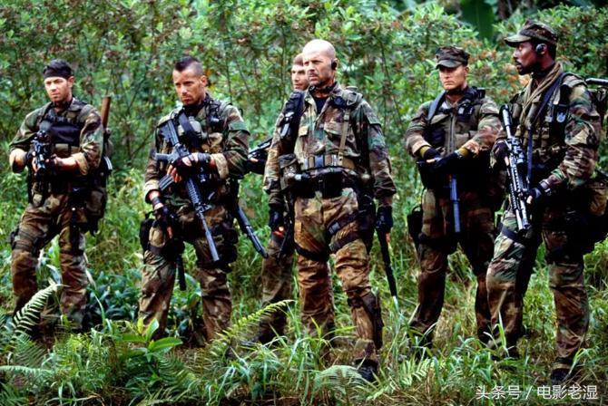 热血沸腾！50部精选特种兵题材电影（上）