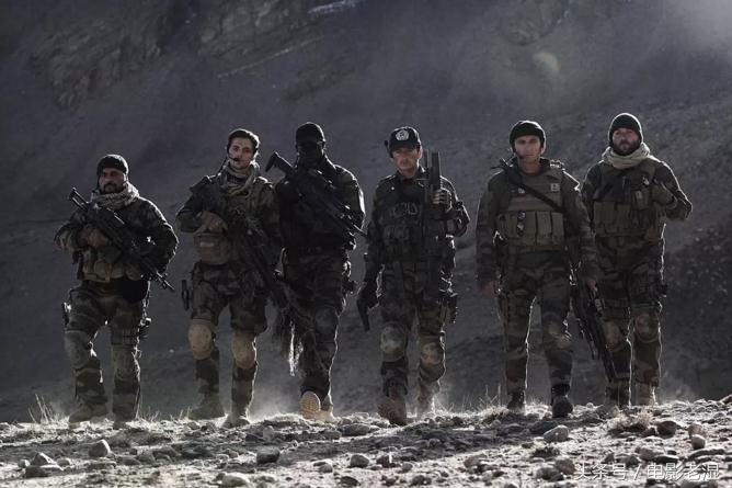 热血沸腾！50部精选特种兵题材电影（上）