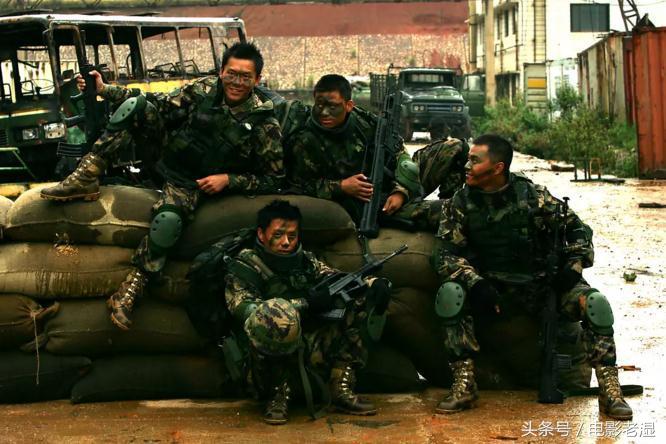 热血沸腾！50部精选特种兵题材电影（上）