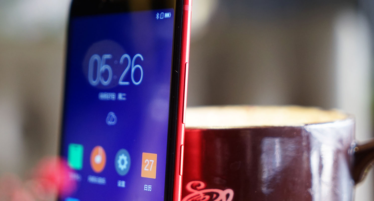 Lenovo S5 真机体验：可能是千元内质感最好的手机了