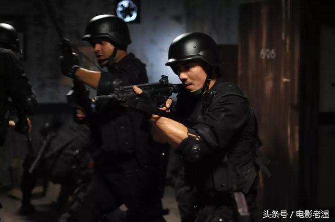 热血沸腾！50部精选特种兵题材电影（下）