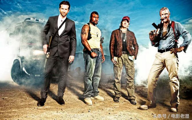 热血沸腾！50部精选特种兵题材电影（下）