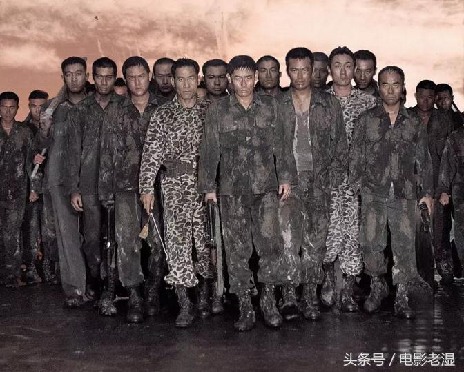 热血沸腾！50部精选特种兵题材电影（下）
