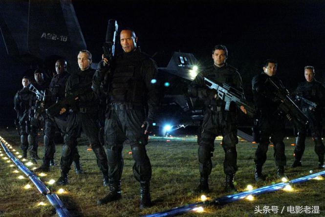 热血沸腾！50部精选特种兵题材电影（下）