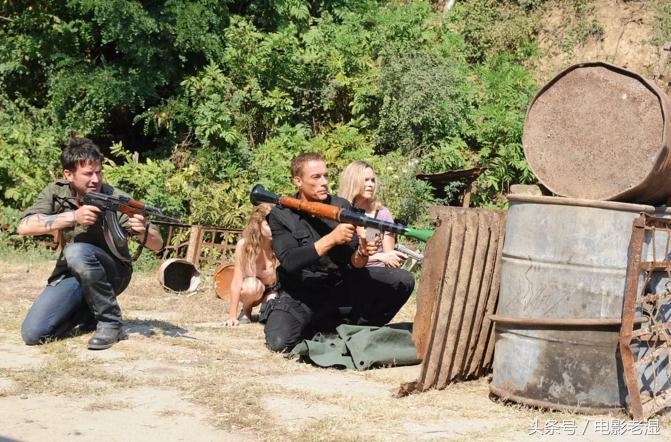 热血沸腾！50部精选特种兵题材电影（下）