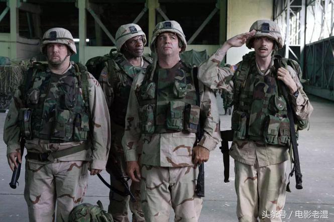 热血沸腾！50部精选特种兵题材电影（下）