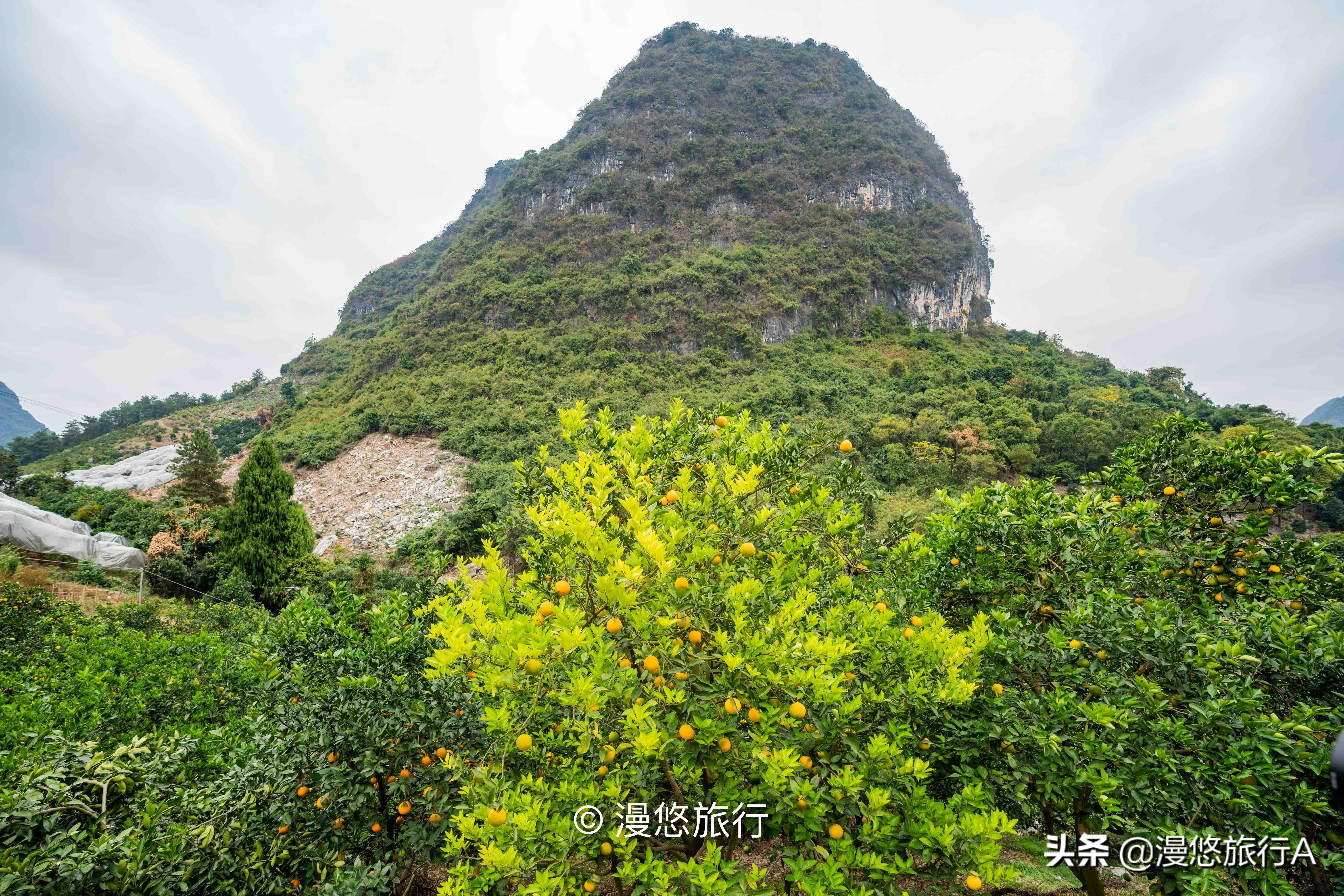中國最美山水不在桂林市，藏在興坪鎮的山水才是資深旅行者的天堂