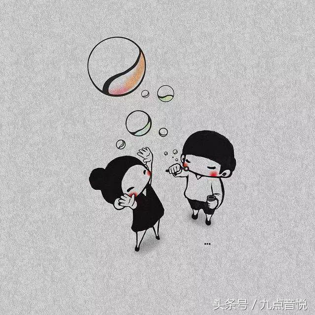 今年最潮的爱情语录短句，拿去发空间说说吧