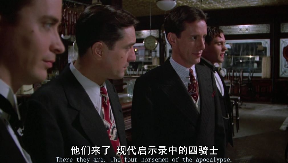 要不是狂刷这片50遍，姜文不会有今天