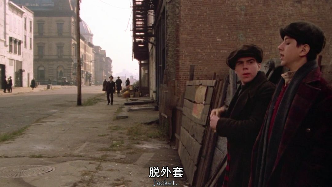 要不是狂刷这片50遍，姜文不会有今天