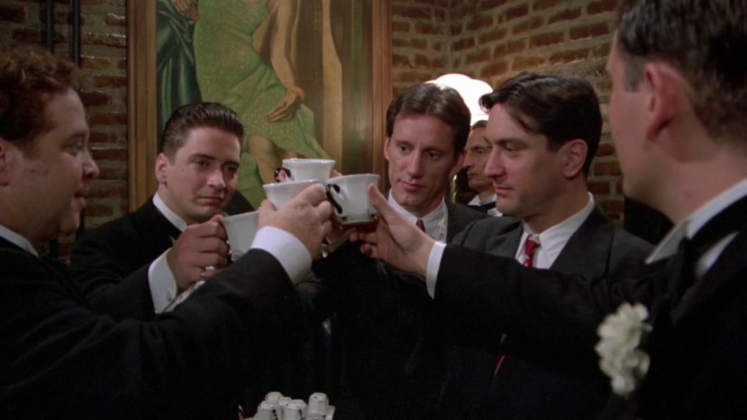 要不是狂刷这片50遍，姜文不会有今天