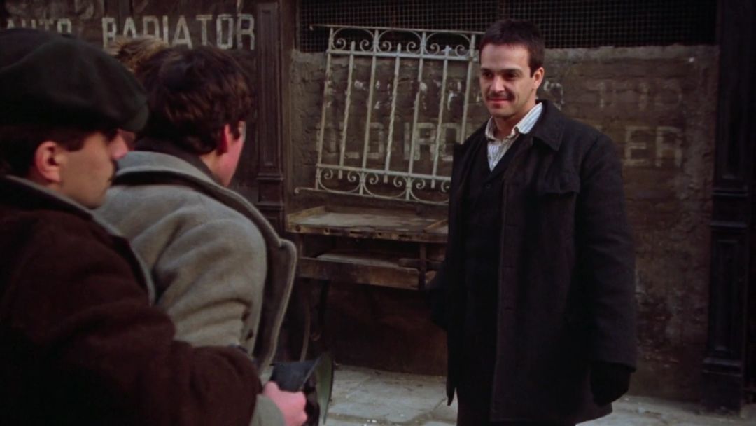 要不是狂刷这片50遍，姜文不会有今天