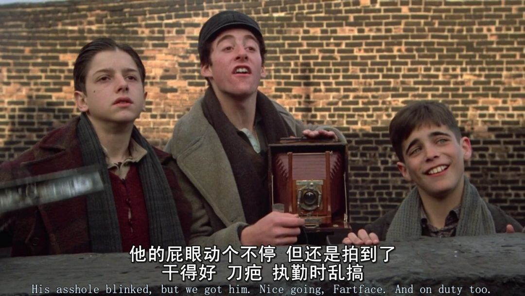 要不是狂刷这片50遍，姜文不会有今天