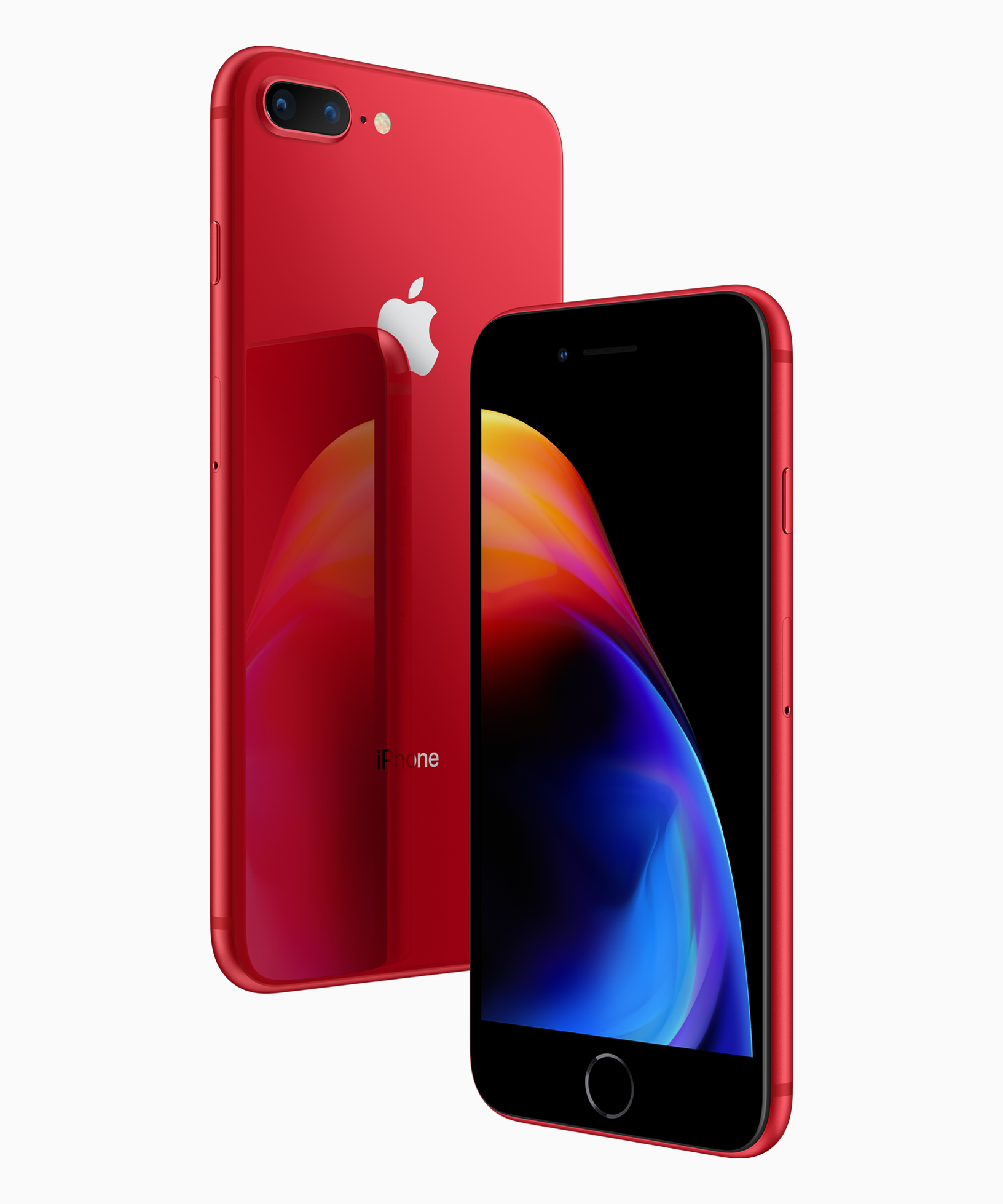 鲜红色纪念版iPhone公布！