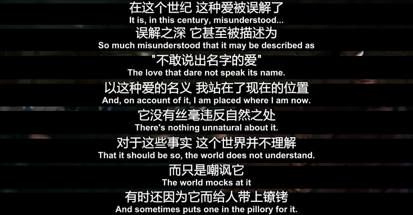 8 个王尔德冷知识，确认过眼神，是你无法反驳的人