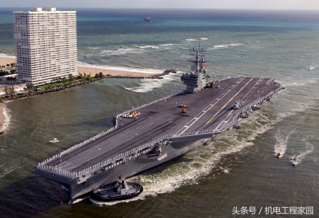 大國重器——航空母艦
