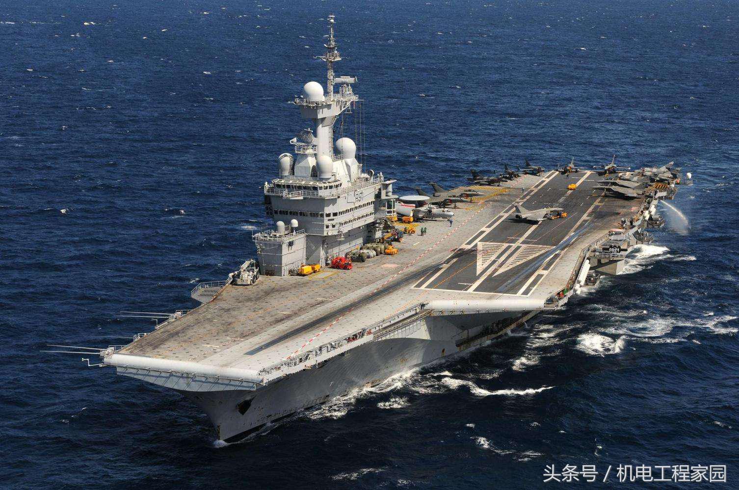 大國重器——航空母艦