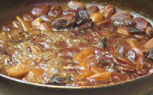 图片[10]-香菇油焖皇帝豆做法步骤图-起舞食谱网