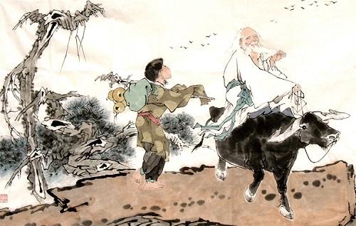 白话万经之王《道德经》——原文与译文对照