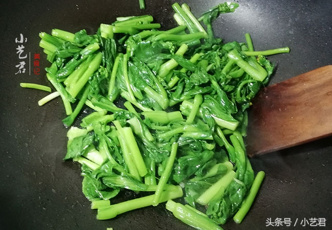 图片[5]-【菜苔豆腐烫】做法步骤图 清淡好喝又营养 孩子多吃增强抵抗-起舞食谱网