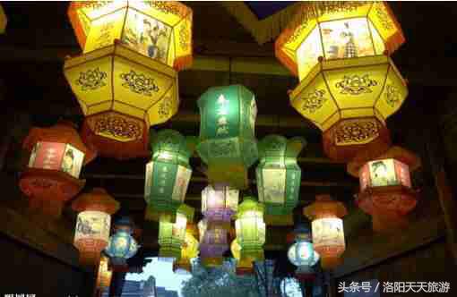 10大能拿的出手的洛阳旅游特产