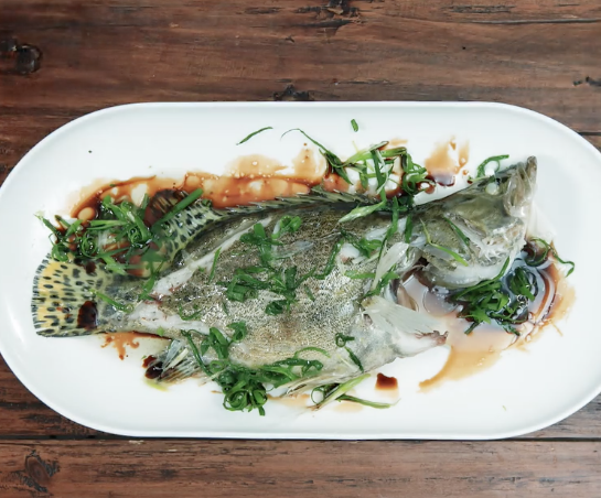 图片[8]-清蒸鱼到底要蒸多久最鲜做了30年粤菜师傅告诉大家一个小秘诀-起舞食谱网