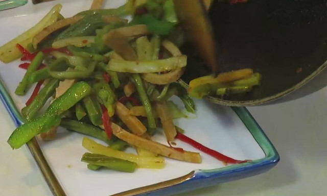 圖片[2]-辣炒貢菜做法步驟圖 營養(yǎng)美味又下飯-起舞食譜網(wǎng)