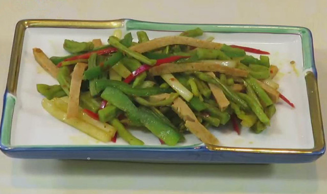 圖片[3]-辣炒貢菜做法步驟圖 營養(yǎng)美味又下飯-起舞食譜網(wǎng)