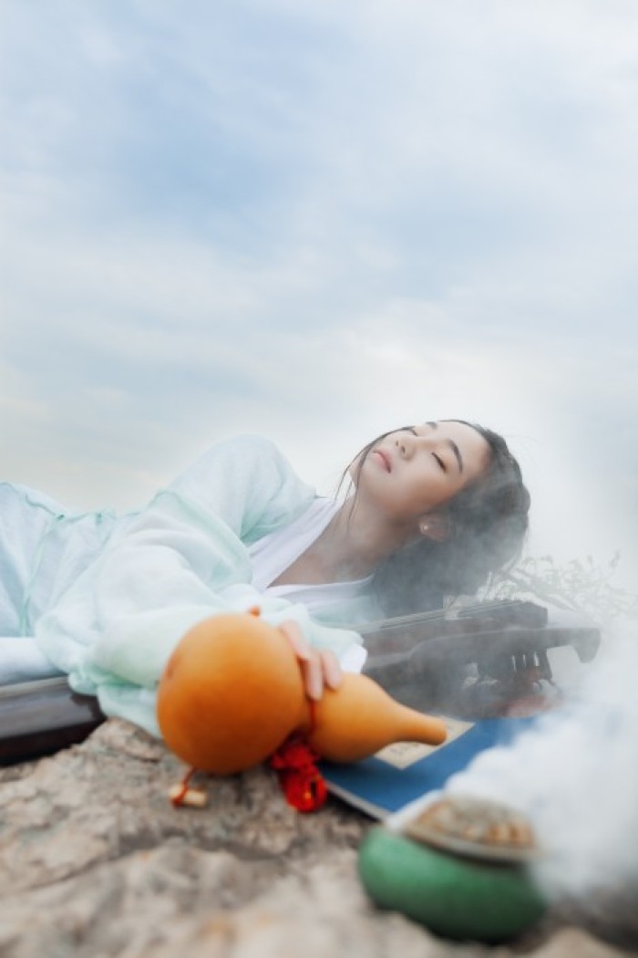 十首诗词,写出最潇洒惬意的生活,令人无限向往