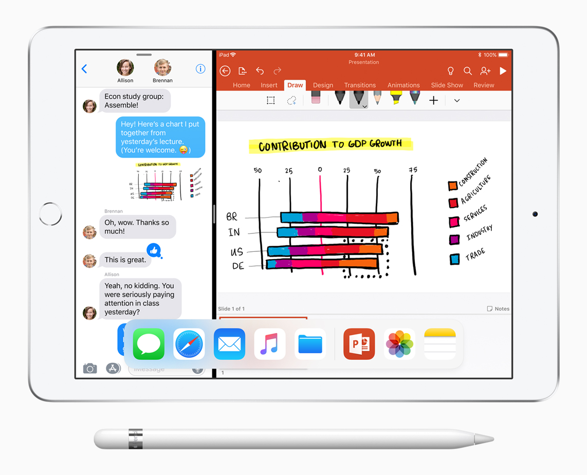 新iPad测评：苹果在教育领域的野心