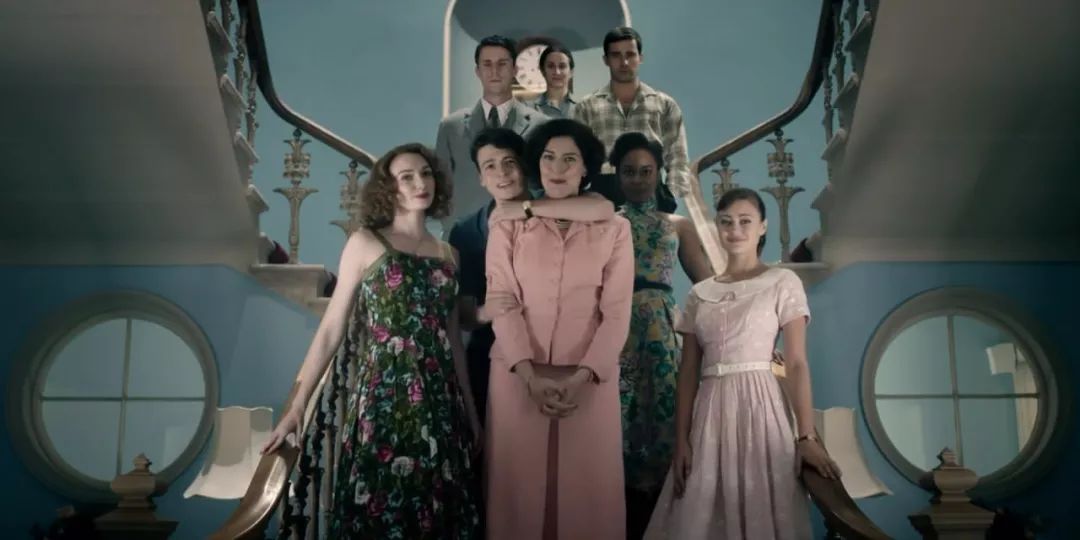 又一部超级烧脑悬疑剧，紧张刺激到喘不过气